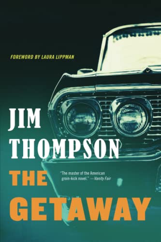 The Getaway -- Jim Thompson, Paperback