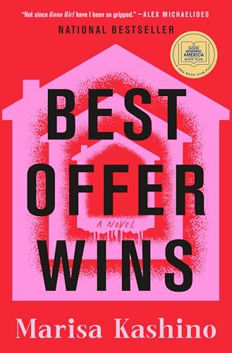 Best Offer Wins by Kashino, Marisa