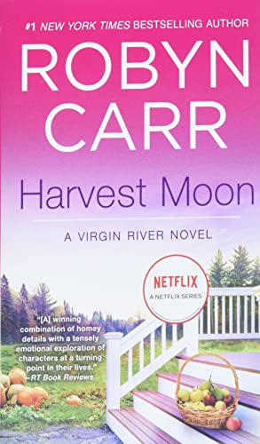 Harvest Moon -- Robyn Carr, Mass Market Paperbound
