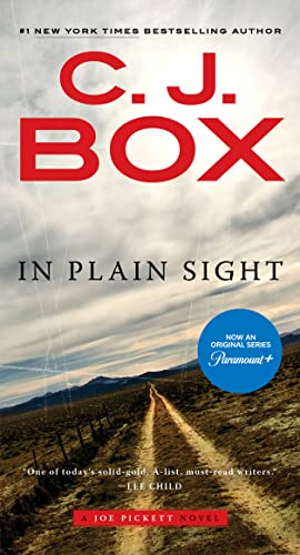 In Plain Sight -- C. J. Box, Mass Market Paperbound