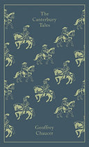 The Canterbury Tales -- Geoffrey Chaucer, Hardcover