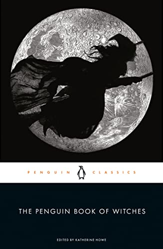 The Penguin Book of Witches -- Katherine Howe, Paperback