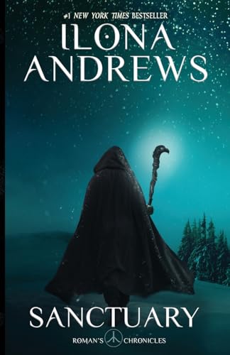 Sanctuary -- Ilona Andrews, Paperback