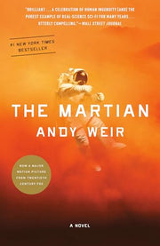 The Martian by Weir, Andy