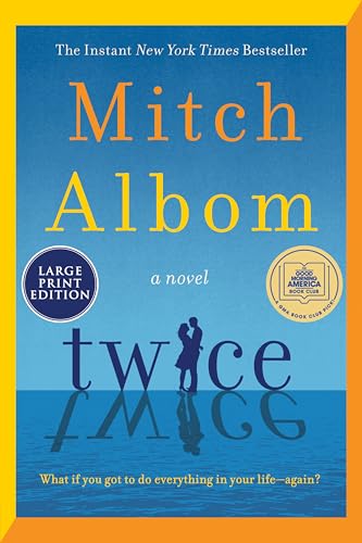 Twice by Albom, Mitch