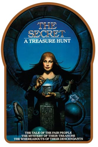 The Secret -- Byron Preiss, Paperback