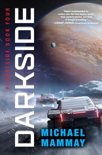 Darkside -- Michael Mammay, Paperback
