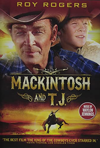 Mackintosh And Tj Dvd, Mackintosh And Tj Dvd, DVD