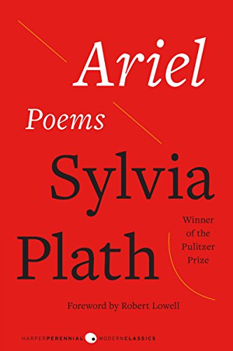 Ariel: Poems -- Sylvia Plath, Paperback