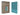 NIV, Super Giant Print Reference Bible, Imitation Leather, Blue, Red Letter Edition -- Zondervan, Bible