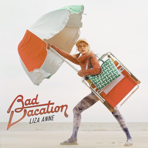 Bad Vacation -- Liza Anne, LP