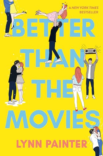 Better Than the Movies by Painter, Lynn