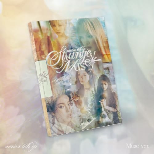 Strange Muse [Muse Ver.] -- Nmixx, CD