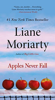 Apples Never Fall by Moriarty, Liane