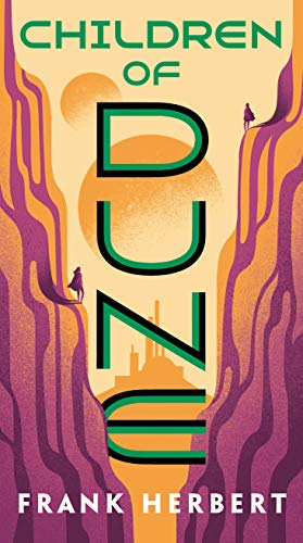 Children of Dune -- Frank Herbert, Mass Market Paperbound
