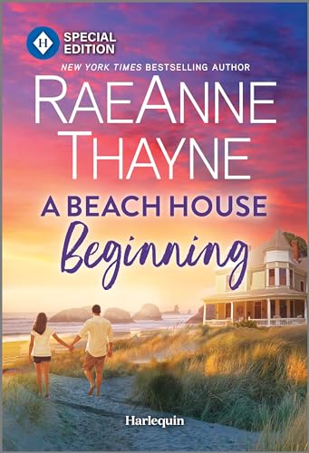 A Beach House Beginning -- Raeanne Thayne, Paperback