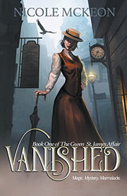 Vanished by McKeon, Nicole