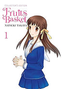 Fruits Basket Collector's Edition, Vol. 1: Volume 1 -- Natsuki Takaya, Paperback