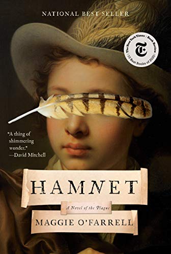 Hamnet -- Maggie O'Farrell, Hardcover