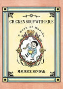 Chicken Soup with Rice: A Book of Months -- Maurice Sendak, Board Book