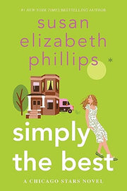 Simply the Best: A Chicago Stars Novel by Phillips, Susan Elizabeth