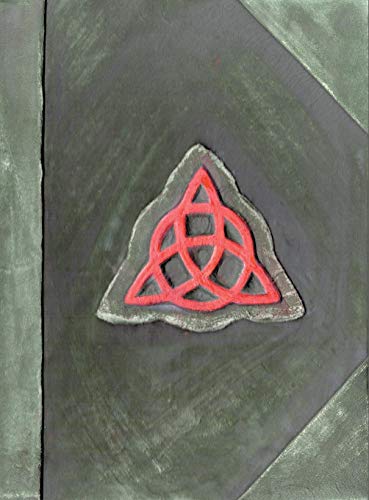 Charmed Book of Shadows Replica -- Yirka Marjorie Rodriguez, Hardcover