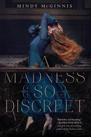 A Madness So Discreet by McGinnis, Mindy