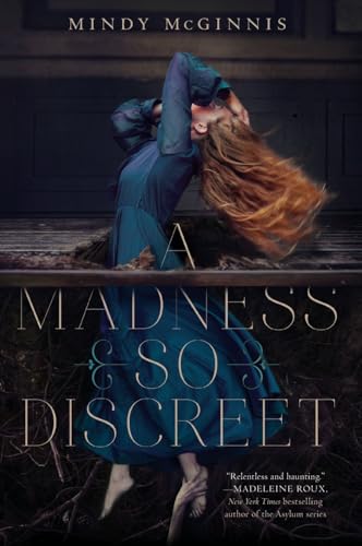 A Madness So Discreet by McGinnis, Mindy