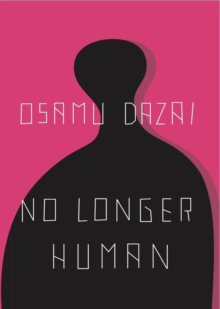 No Longer Human -- Osamu Dazai, Paperback