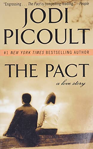 The Pact: A Love Story -- Jodi Picoult, Mass Market Paperbound