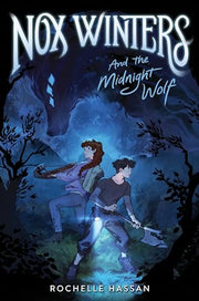 Nox Winters and the Midnight Wolf by Hassan, Rochelle