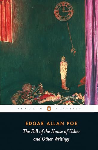 The Fall of the House of Usher and Other Writings: Poems, Tales, Essays, and Reviews -- Edgar Allan Poe, Mass Market Paperbound
