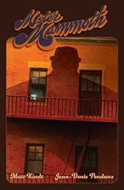 Mister Mammoth by Kindt, Matt