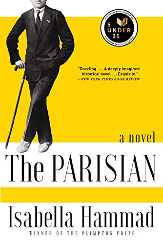 The Parisian -- Isabella Hammad, Paperback