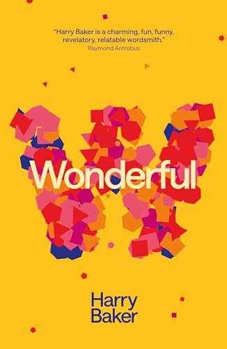 Wonderful -- Harry Baker, Paperback