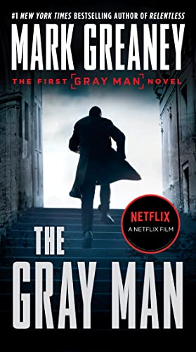 The Gray Man -- Mark Greaney, Mass Market Paperbound
