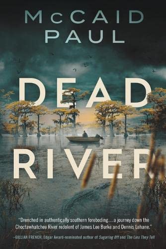 Dead River -- McCaid Paul, Paperback