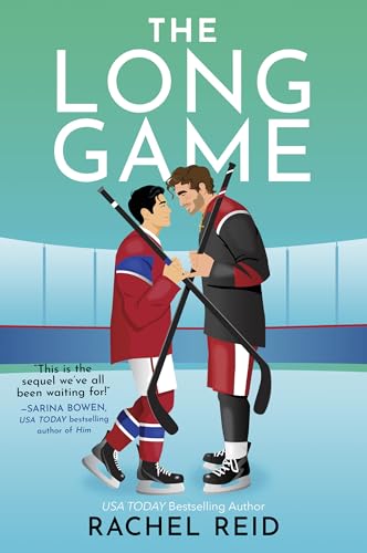 The Long Game by Reid, Rachel