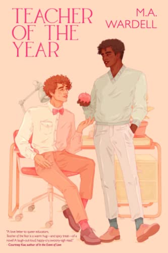 Teacher of the Year -- M. a. Wardell, Paperback