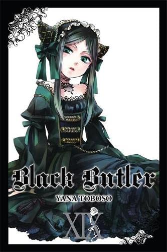 Black Butler, Vol. 19 -- Yana Toboso, Paperback