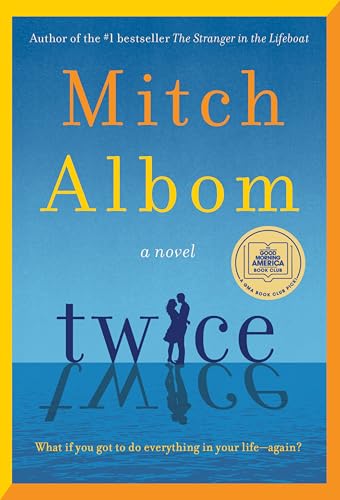 Twice by Albom, Mitch