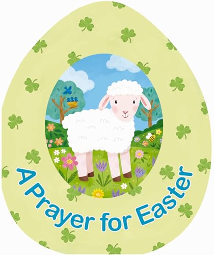 A Prayer for Easter by Emerson, Emily