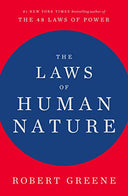 The Laws of Human Nature -- Robert Greene, Hardcover