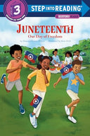 Juneteenth: Our Day of Freedom -- Sharon Dennis Wyeth, Paperback