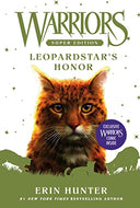 Warriors Super Edition: Leopardstar's Honor -- Erin Hunter, Paperback
