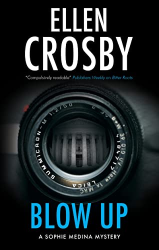 Blow Up -- Ellen Crosby, Hardcover