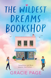The Wildest Dreams Bookshop by Page, Gracie