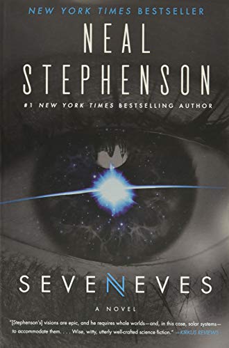Seveneves -- Neal Stephenson, Paperback