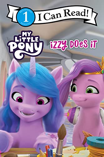 My Little Pony: Izzy Does It by Hasbro