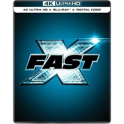 Fast X -- Ultra HD